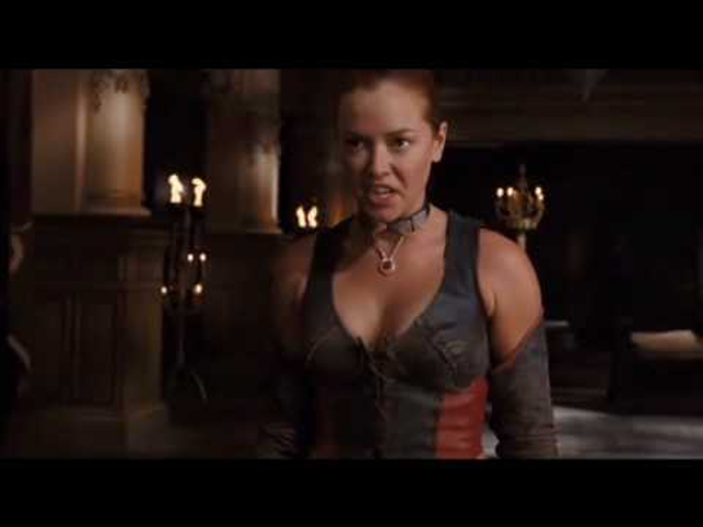Hétvégi játékcsaj: Bloodrayne