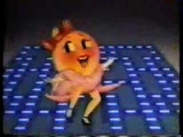 Hétvégi játékcsaj: Ms. Pac-Man