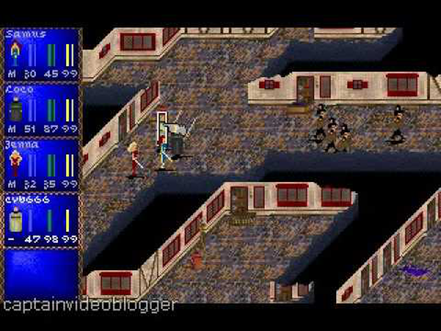 Heti retro: Darklands