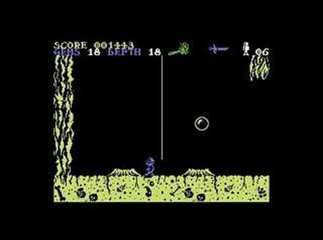 Heti retro: Nodes of Yesod