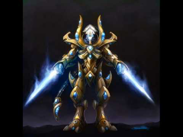 No, you cant beat my protoss race