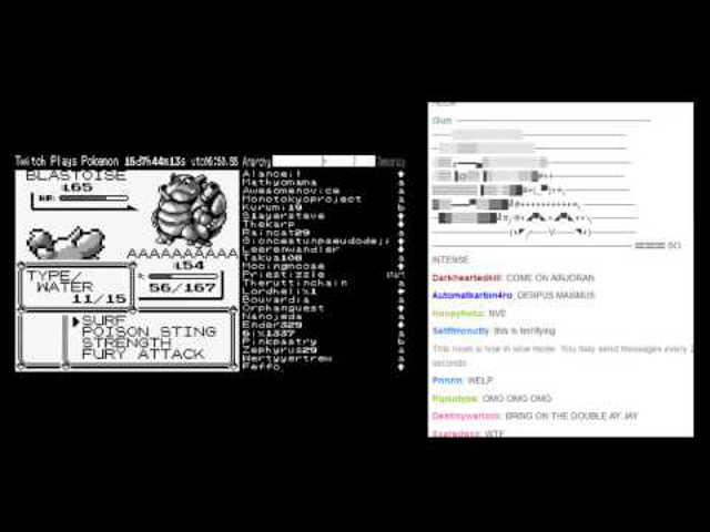 Döbbenet: A tömeg végigjátszotta a Pokémont