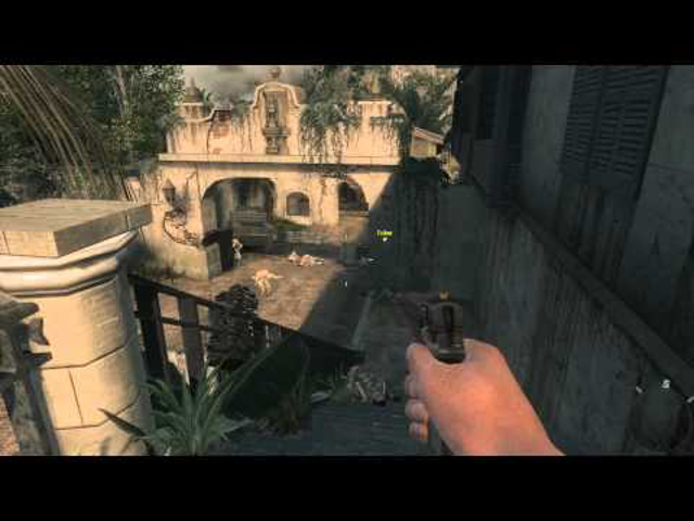 Vérfagyasztó pacifizmus a Call of Duty: Black Opsban