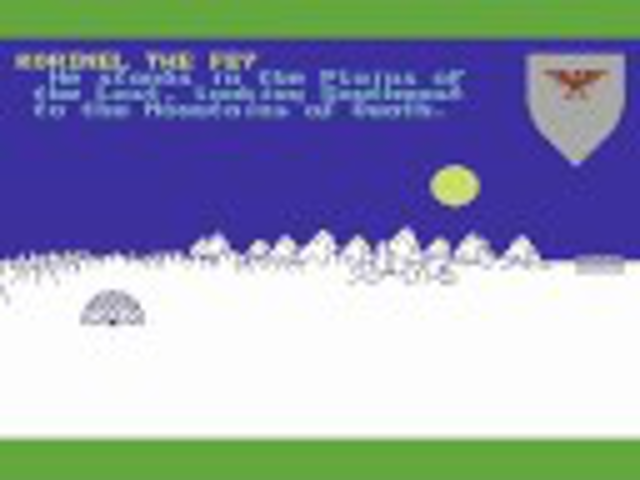 Heti retro: Lords of Midnight