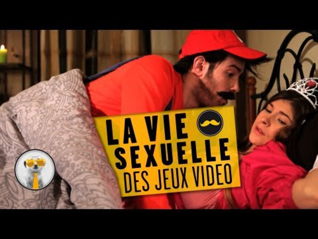 A nap videója: Így szexelnek a videojátékok hősei