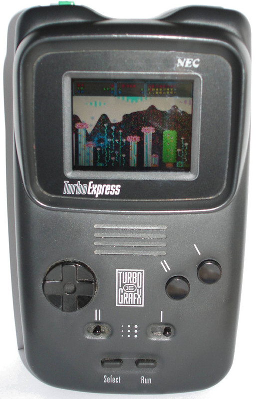 turboexpress