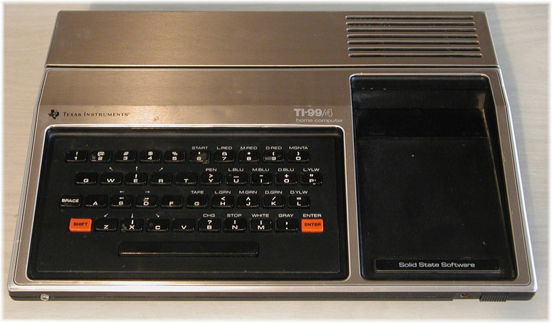 TI 99-4