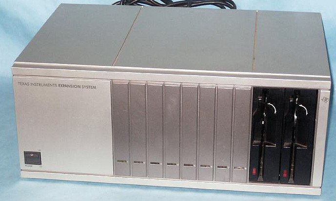 TI 99-4 expansion