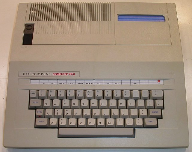 TI 99-8