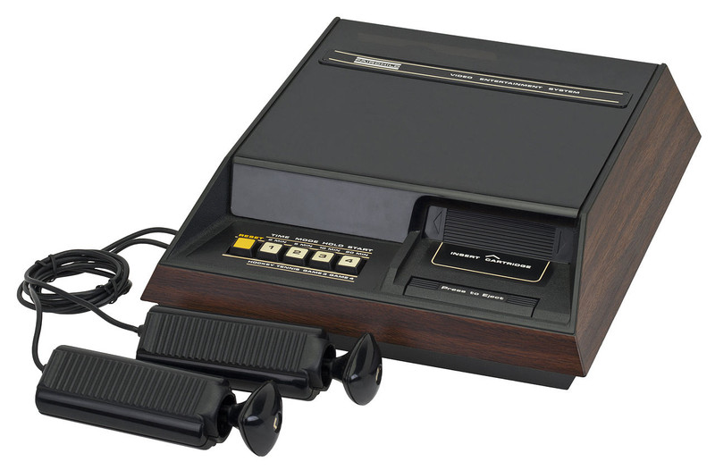 Fairchild Channel F 01