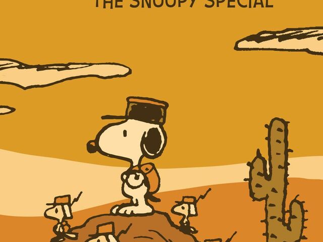 Snoopy a légiós