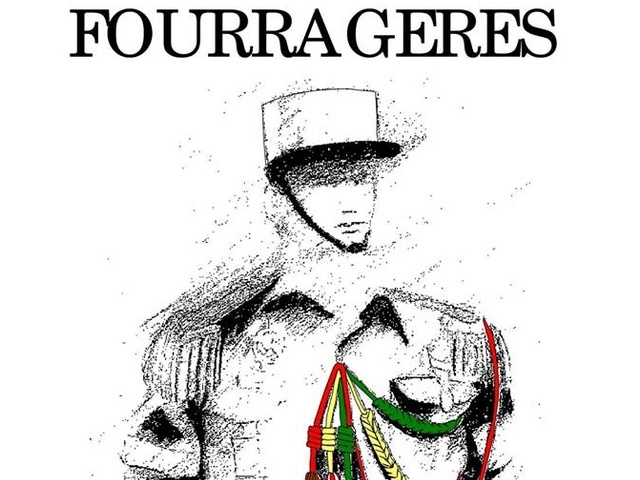 Feté de la fourragére 3. REI