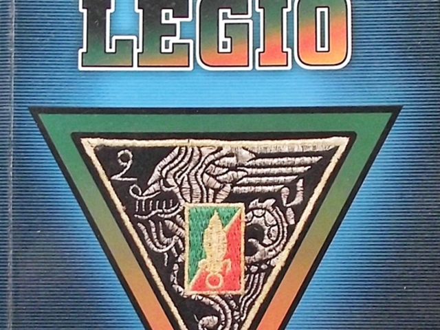 Zsoldos Zoltán: Idegeslégió
