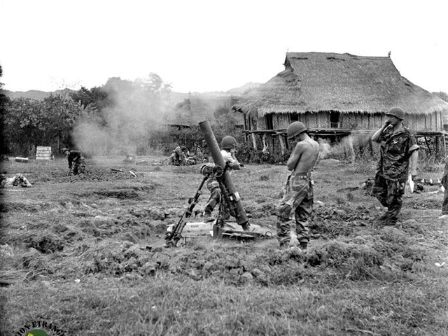 1° Compagnie Étrangère Parachutiste de Mortiers Lourds