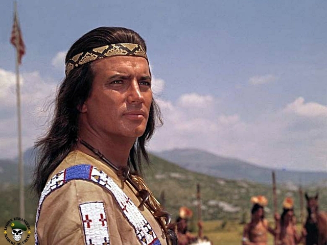 Winnetou a kommandós