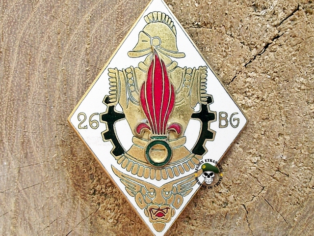 26° Bataillon du génie