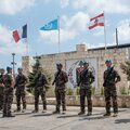 1. REC, Libanon, UNIFIL ENSZ misszió