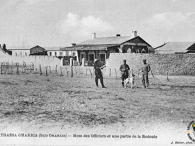 Forthassa Gharbia
