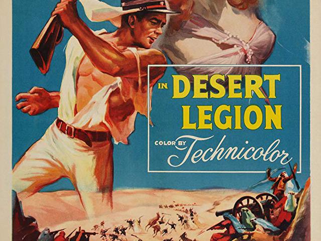 Légion et Cinema: Desert Legion