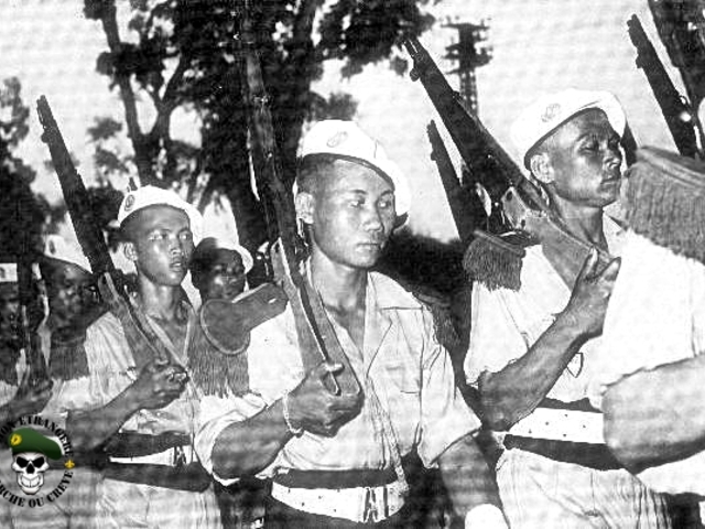 Compagnies indochinoises parachutistes de la Légion Étrangère