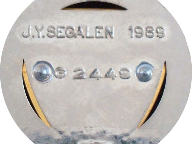 Francia jelvénygyártók: J. Y. SÉGALEN