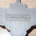 Francia jelvénygyártók: B.M.B TRADITIONS