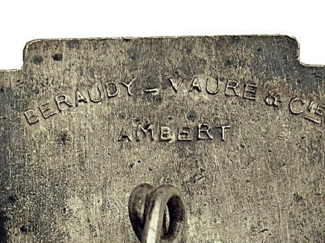 Francia jelvénygyártók: BERAUDY