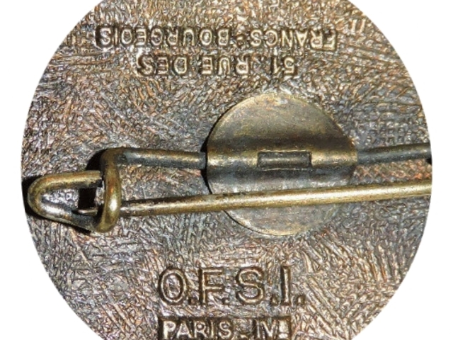 Francia jelvénygyártók: O. F. S. I. - OFFICE FRANCAIS DE SÉLECTION INDUSTRIELLE