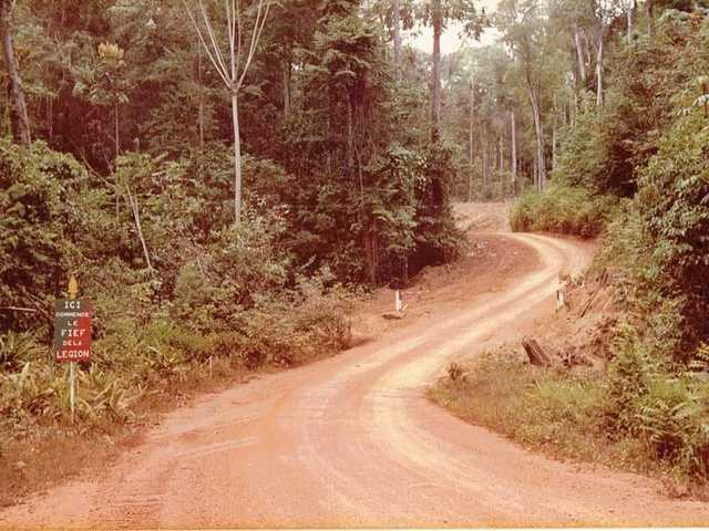 Francia Guyana, Régina, 1982