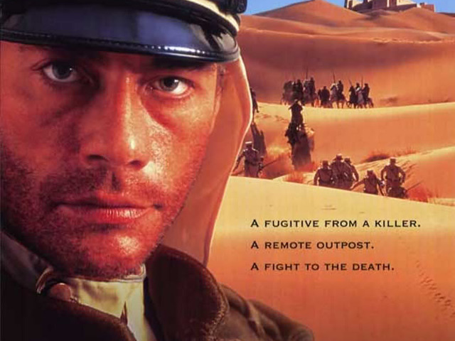 Légion et Cinema: Legionnaire