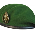 A zöld barett