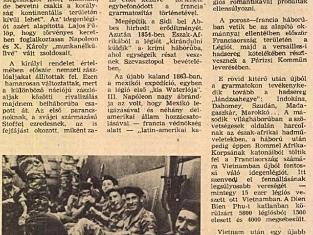 "Még mindig menetelnek"