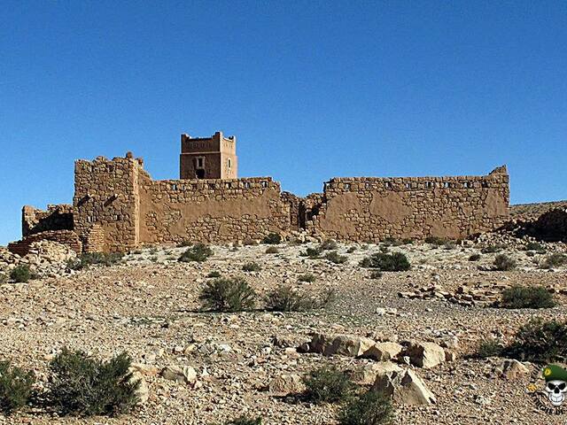 Fort de Tazougart