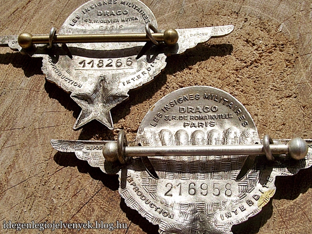 Brevets Parachutistes Militaires (BPM), II. rész