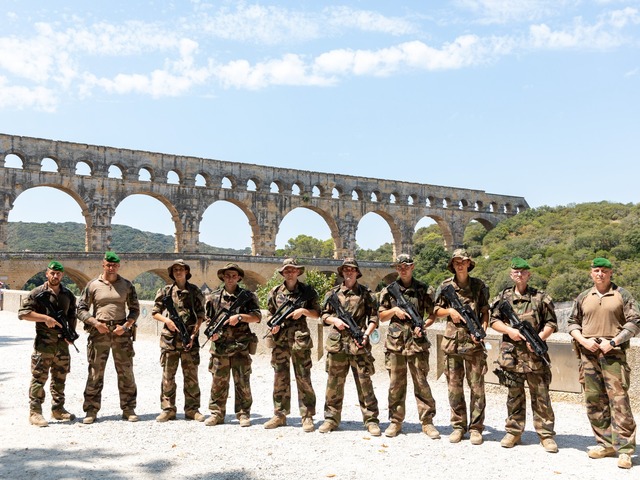 Pont du Gard