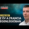 A világ egy francia idegenlégiós szemével - Ofella Balázs kalandjai Afganisztántól Maliig