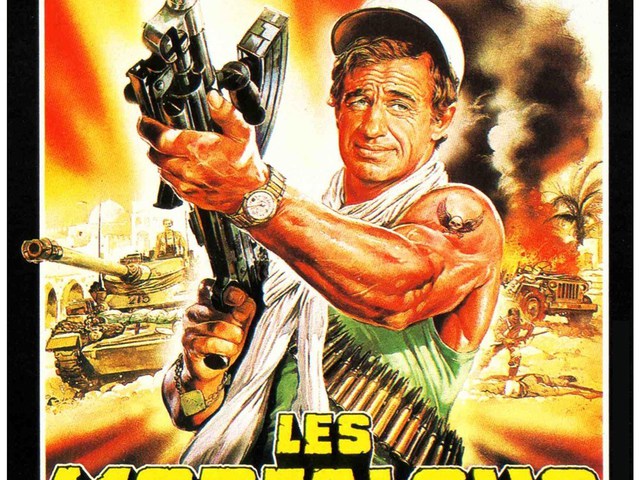 Légion et Cinema: Les morfalous