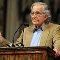 Noam Chomsky születésnapjára