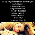 Ha egy lány...