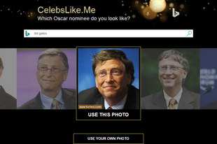 Igen jó kis szolgáltatása lett a Bing-nek: Könnyen találsz fotókat ismert és akár nem annyira ismert emberekről