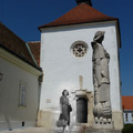 Székesfehérvár - Szent Anna kápolna