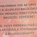 Több tiszteletet a salgótarjániaknak!