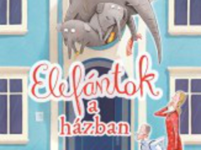 Elefántok a házban