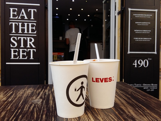 Egy jót enni, gyerekekkel #1: LEVES