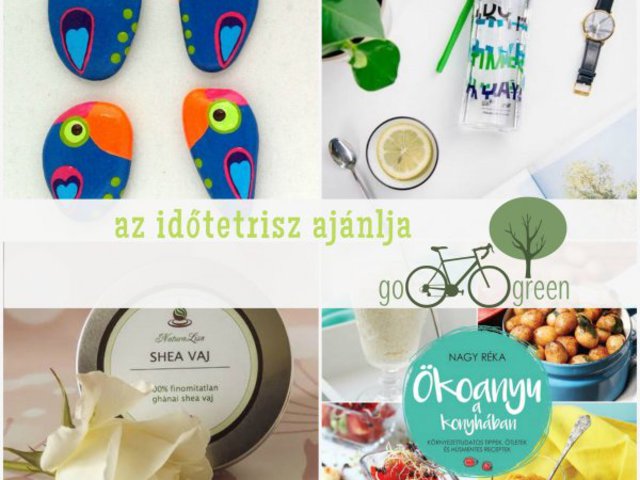 Vigyázzunk a Földre! // Környezetbarát holmik - 1. rész
