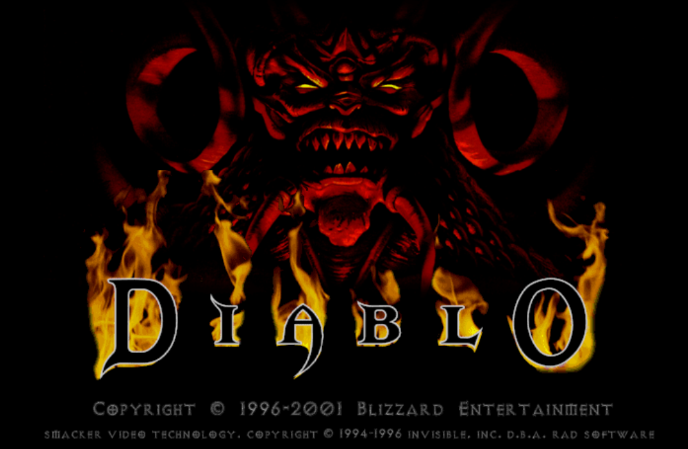 Az eredeti Diablo már webböngészőben is játszható