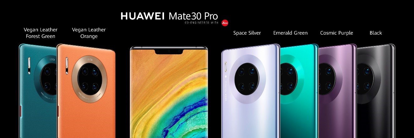 Google nélkül érkezett a Huawei Mate 30 (Pro)