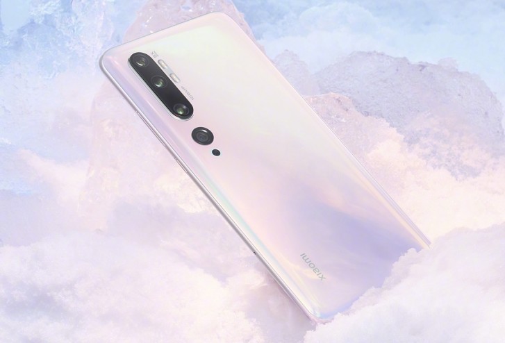 Rögtön listavezető lett kamerás telefonok körében a Xiaomi 108 megapixeles telefonja