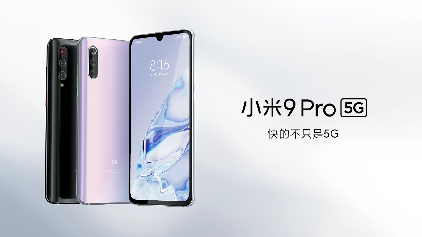 Mi 9 Pro, a hagyományosabb Xiaomi csúcsmodell