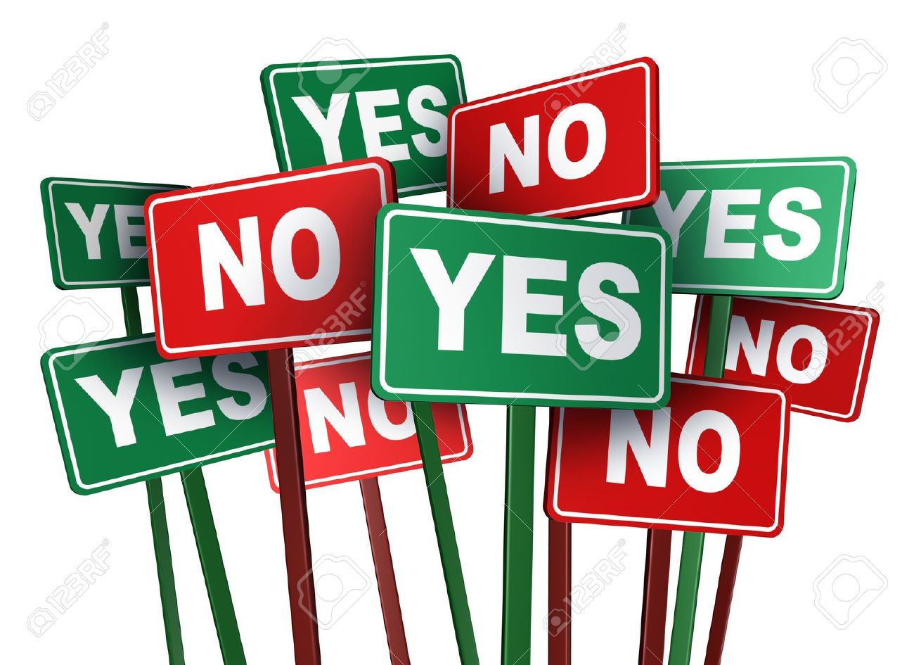 13876618-voting-yes-or-no-with-opposing-and-conflicting-green-and-red-campaign-signs-representing-politics-an-stock-photo.jpg